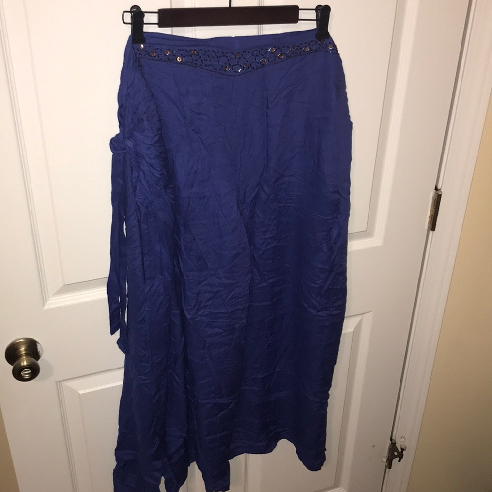 Positano by Jean Paul bohemian wrap pants